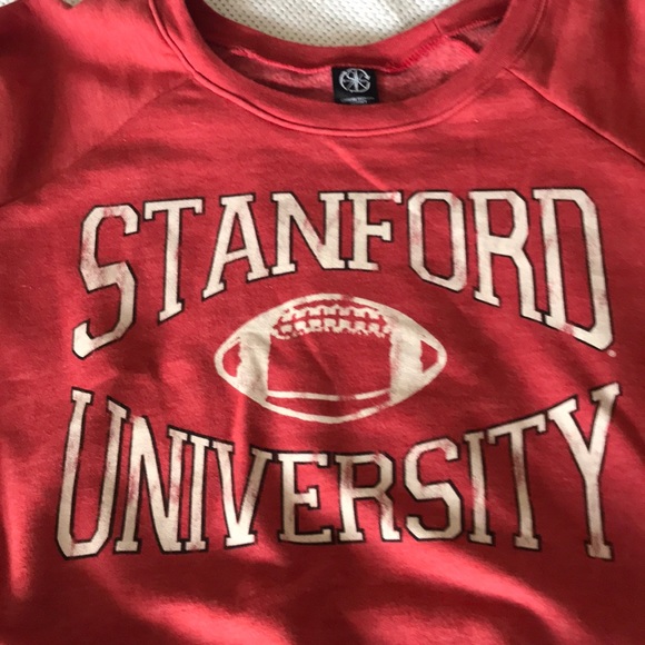 Stanford University Sweatshirt - Picture 4 of 5